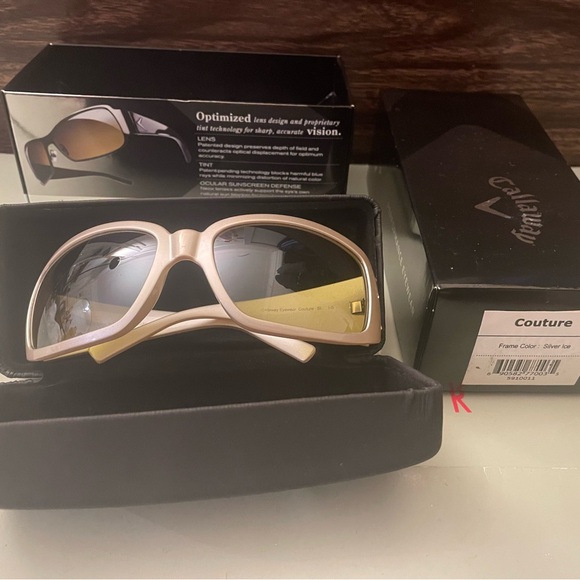 Callaway Couture NEOX Lens Sunglasses